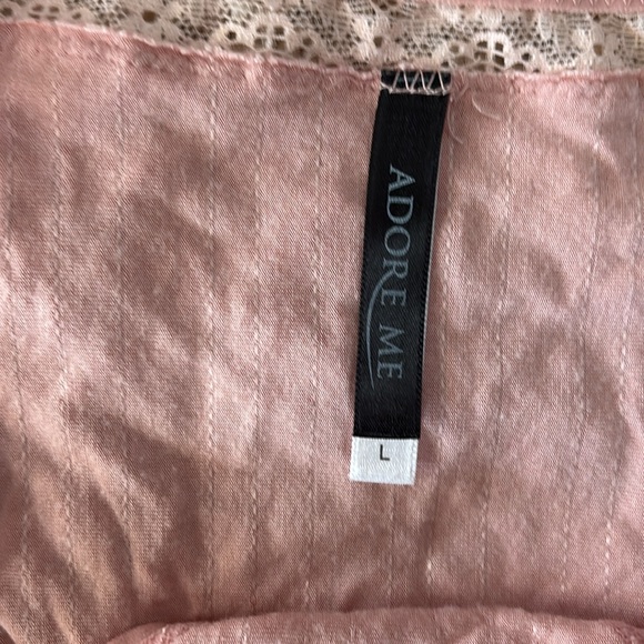 Adore Me Bra and Panty set - Picture 7 of 7